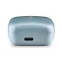 NGS Auriculares Bluetooth Ártica Move con Estuche de Carga Autonomía 7h Azules